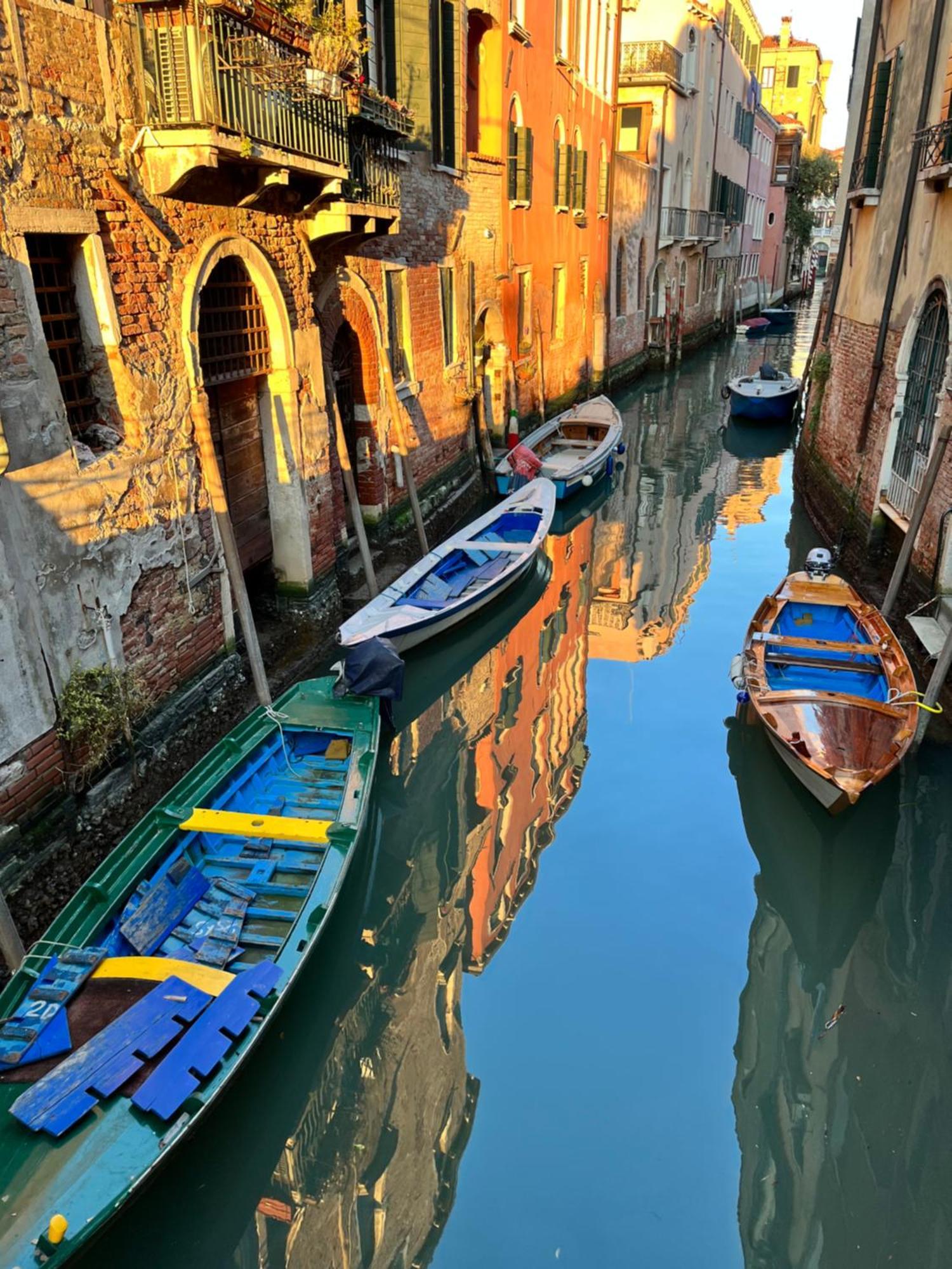 "Ea Casa De Mi", L'Incanto Di Vivere Venezia Exterior foto