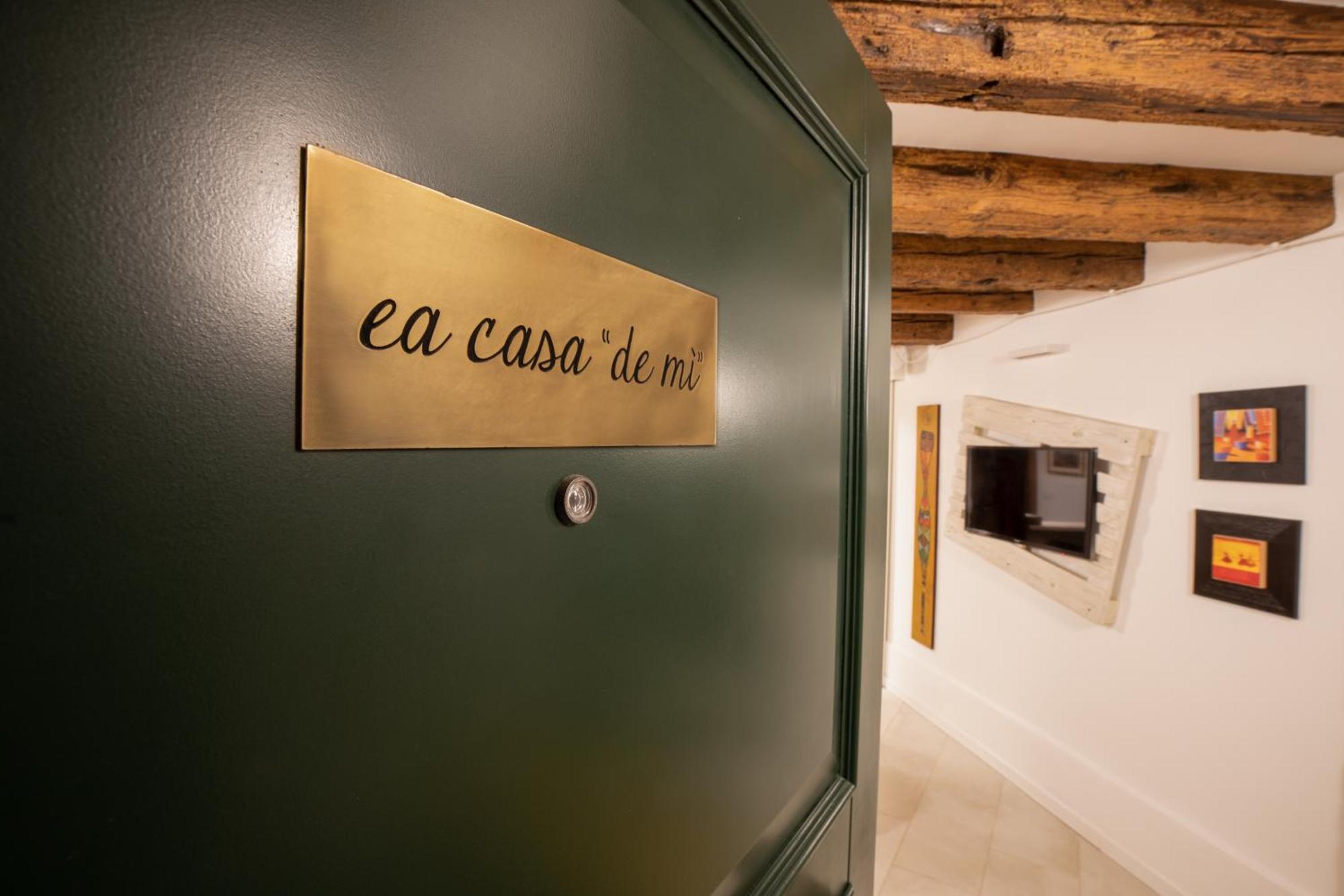 "Ea Casa De Mi", L'Incanto Di Vivere Venezia Exterior foto